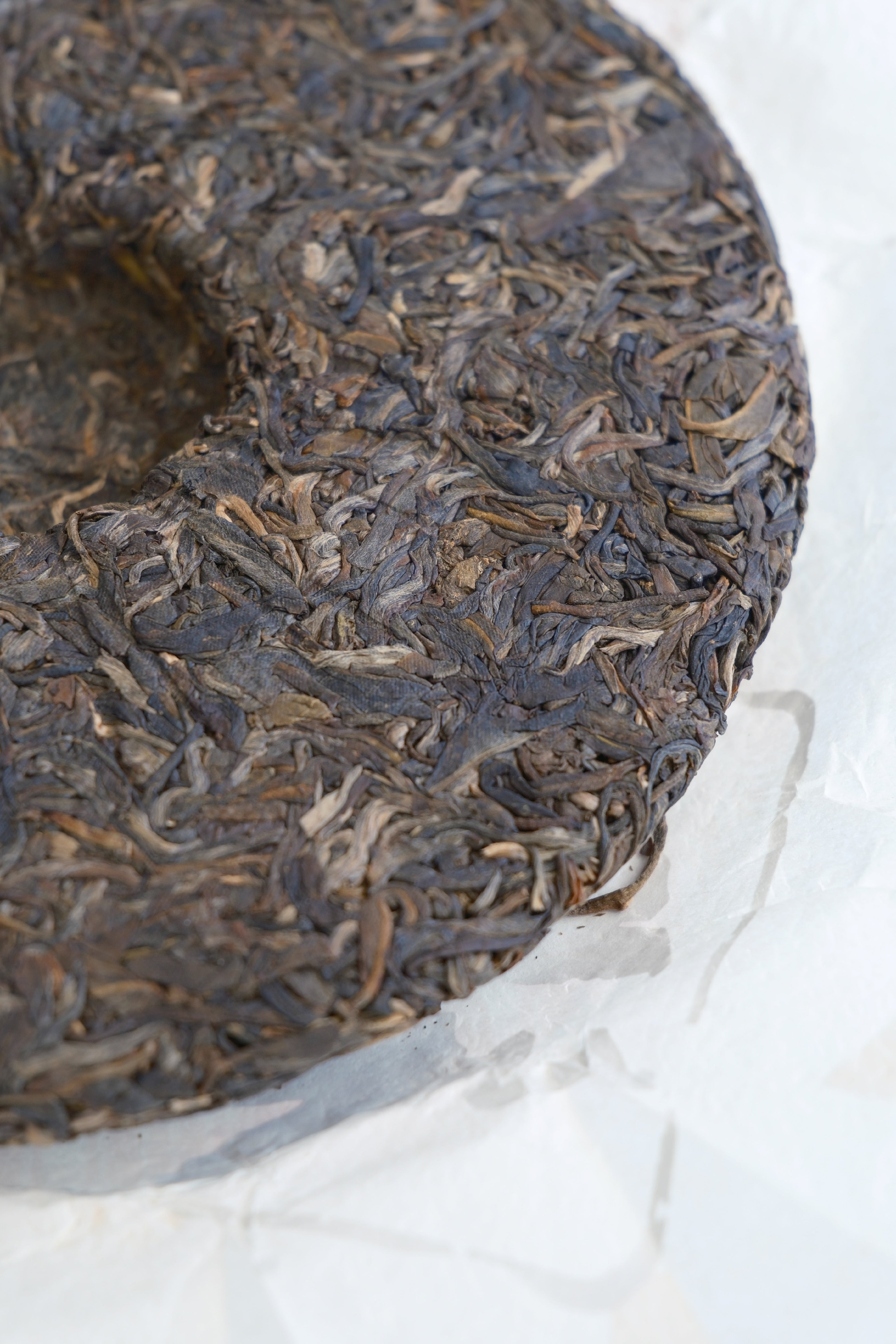 Jiachen Seal – Year of the Dragon Raw Pu-erh Cake (2024)