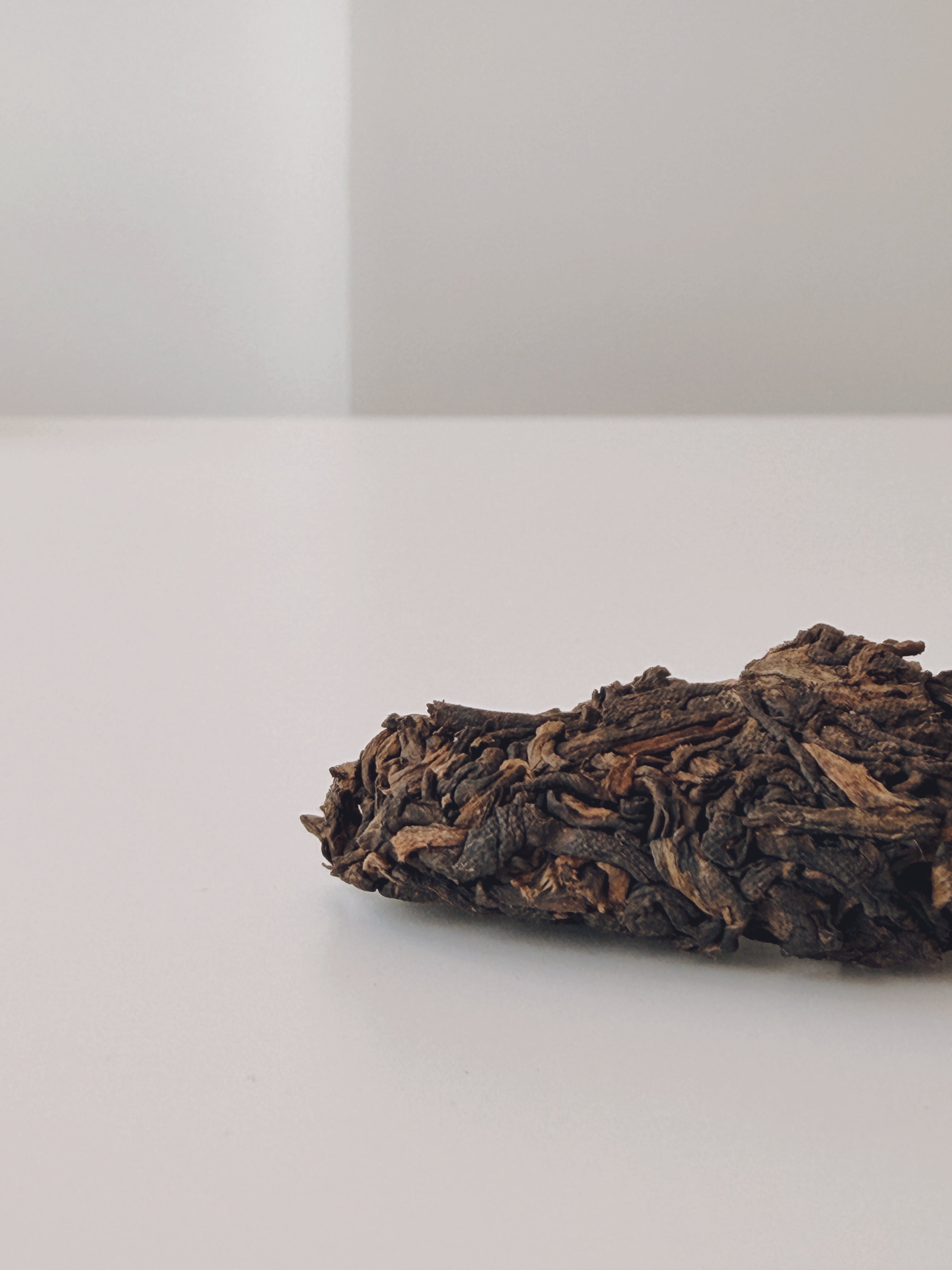 No.1 Ripe Pu-erh Cake (2020)