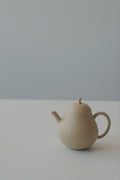Pear-Shaped Yixing Zisha Teapot (100cc) - Semi-Handmade Duanni Clay (Thin-Walled)