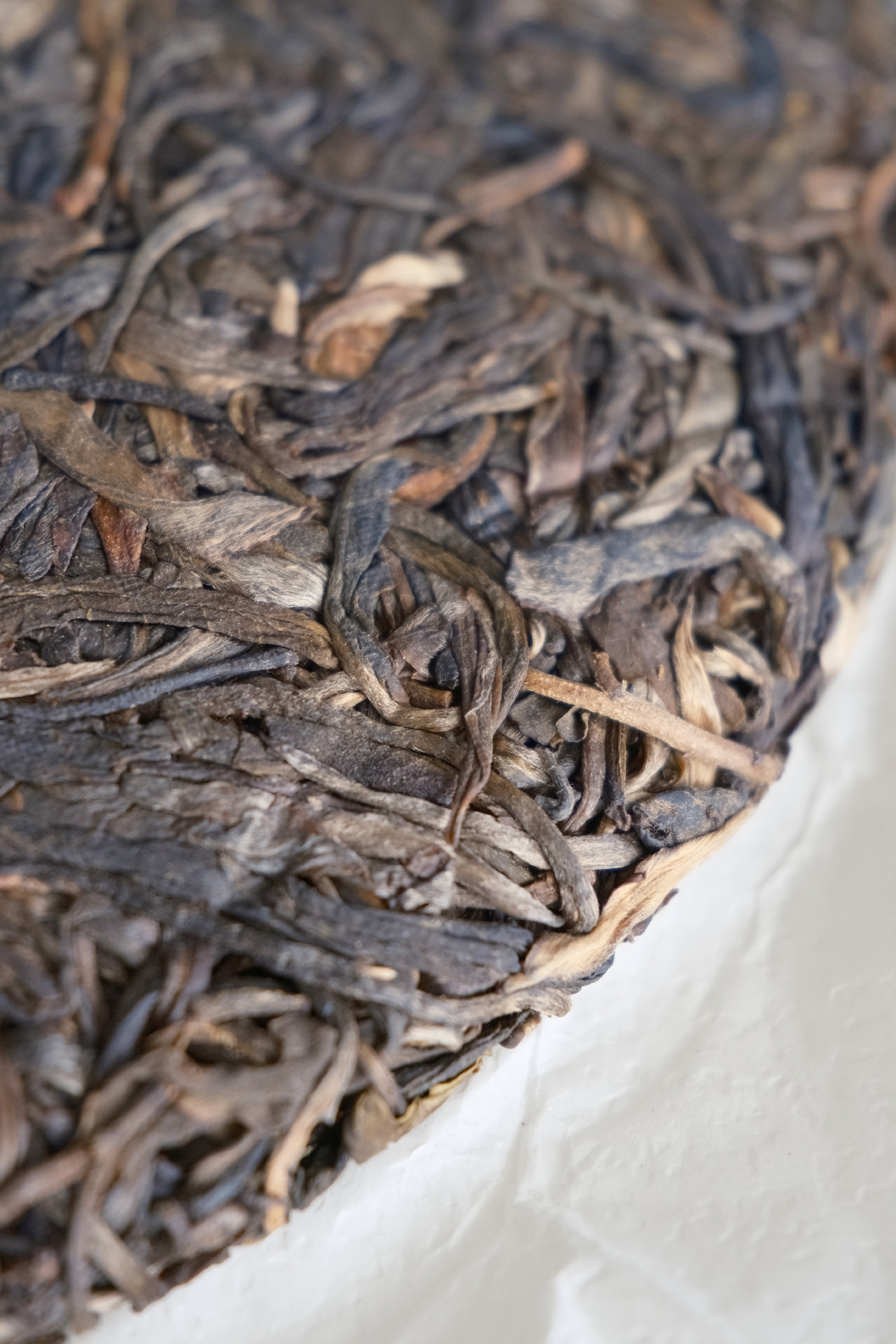 Floral Charm Raw Pu-erh Cake (2025)