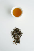 Floral Charm Raw Pu-erh Cake (2025)