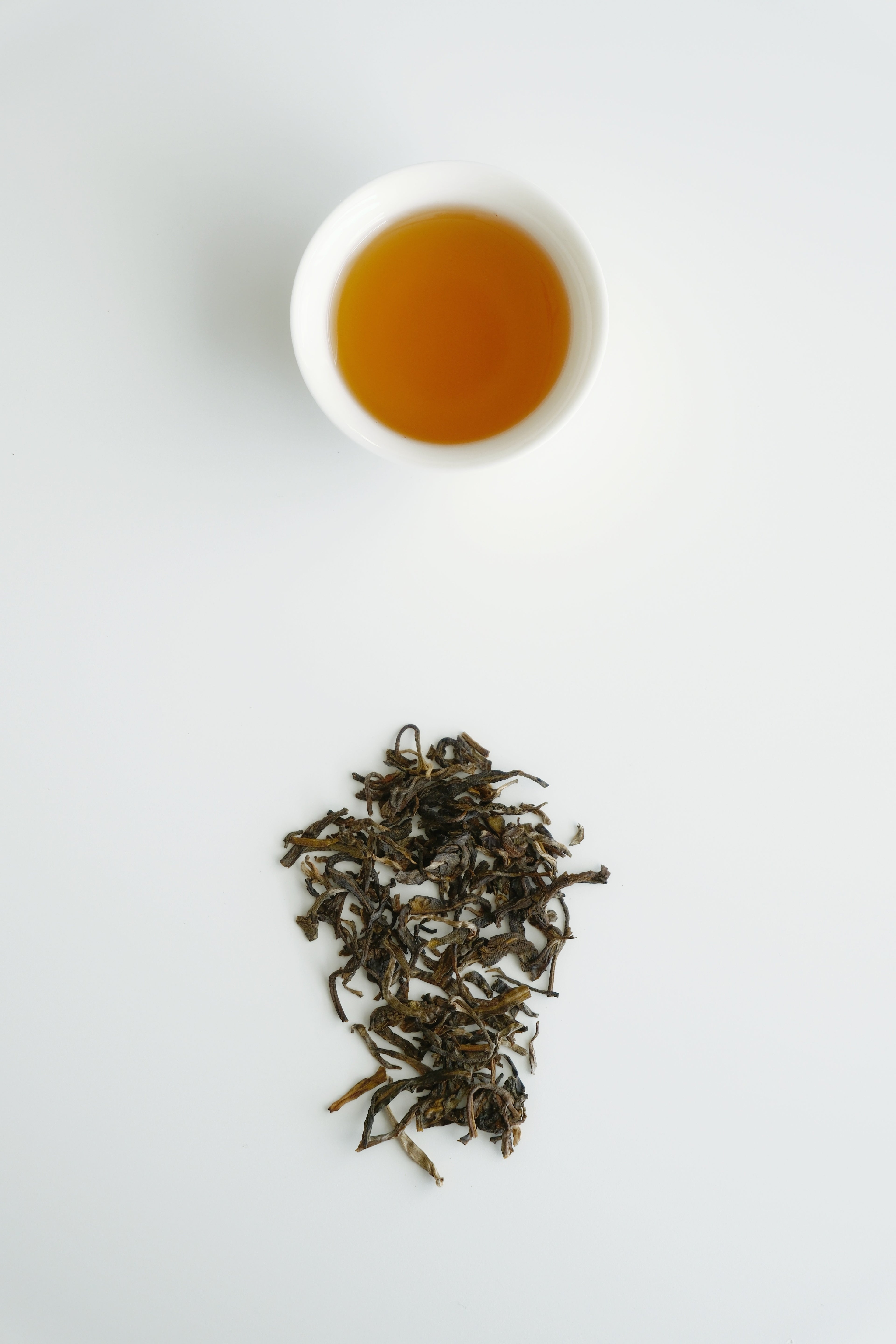 Floral Charm Raw Pu-erh Cake (2025)