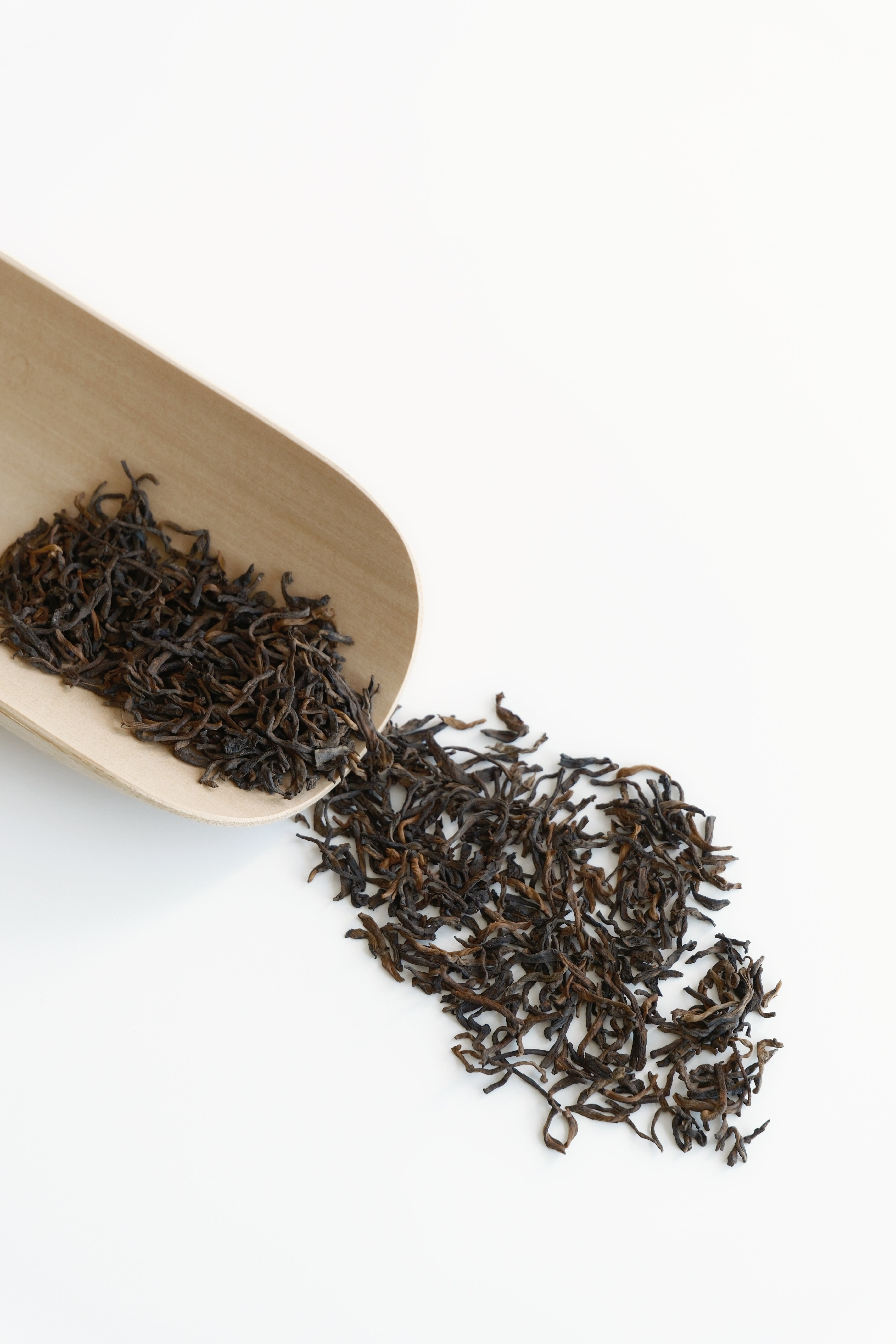 Supreme Tribute Buds Ripe Pu-erh Tea (2019)