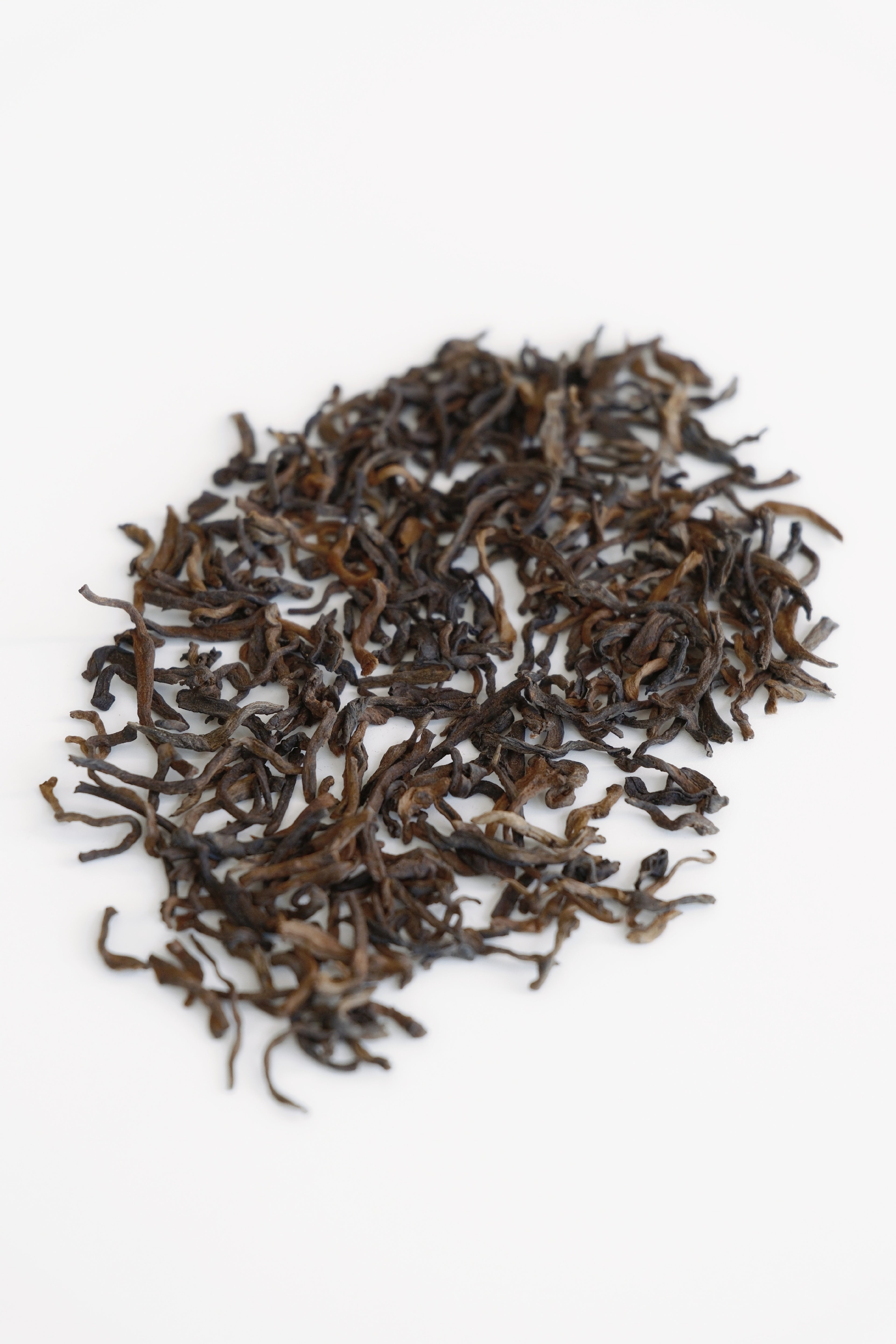 Supreme Tribute Buds Ripe Pu-erh Tea (2019)