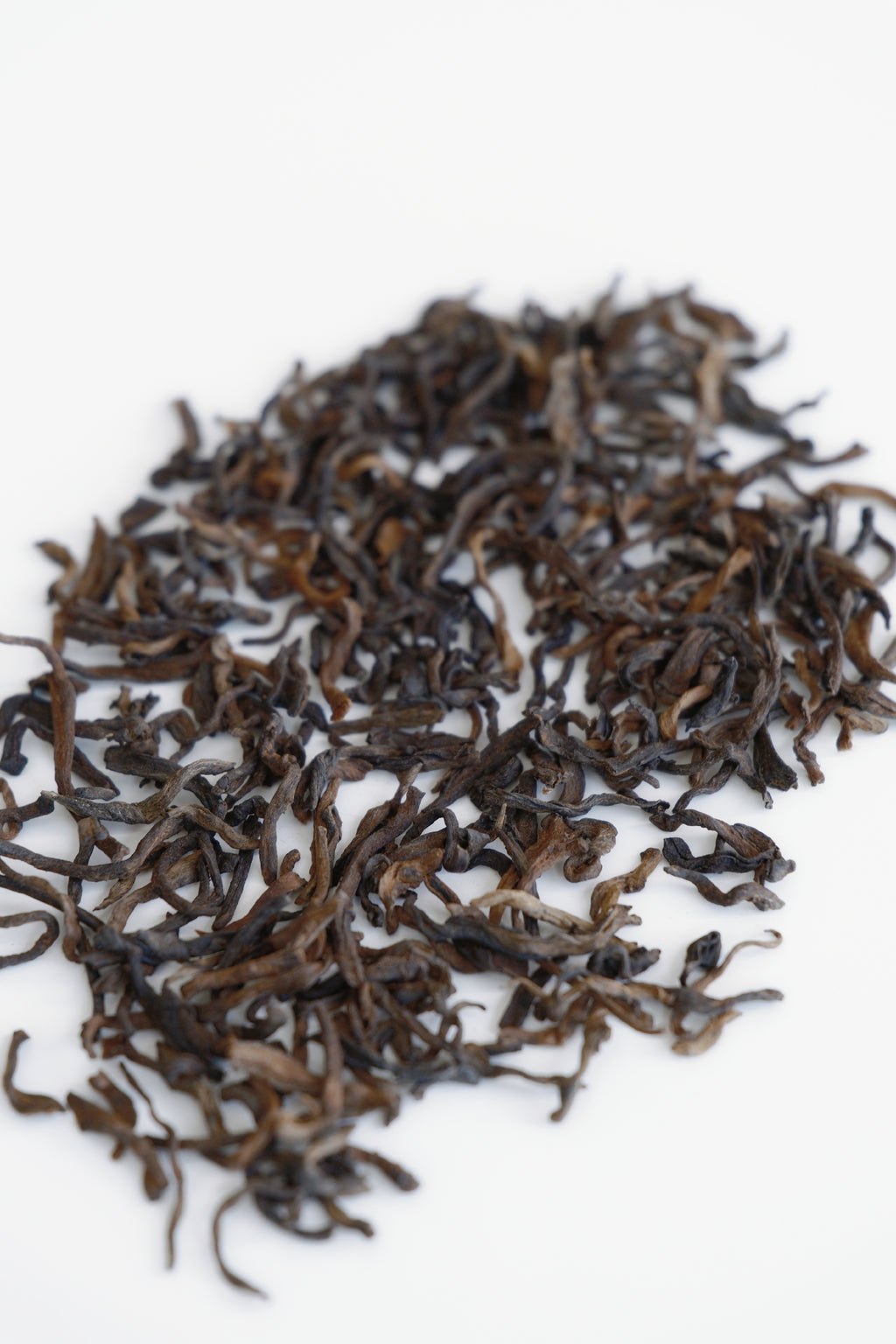Supreme Tribute Buds Ripe Pu-erh Tea (2019)