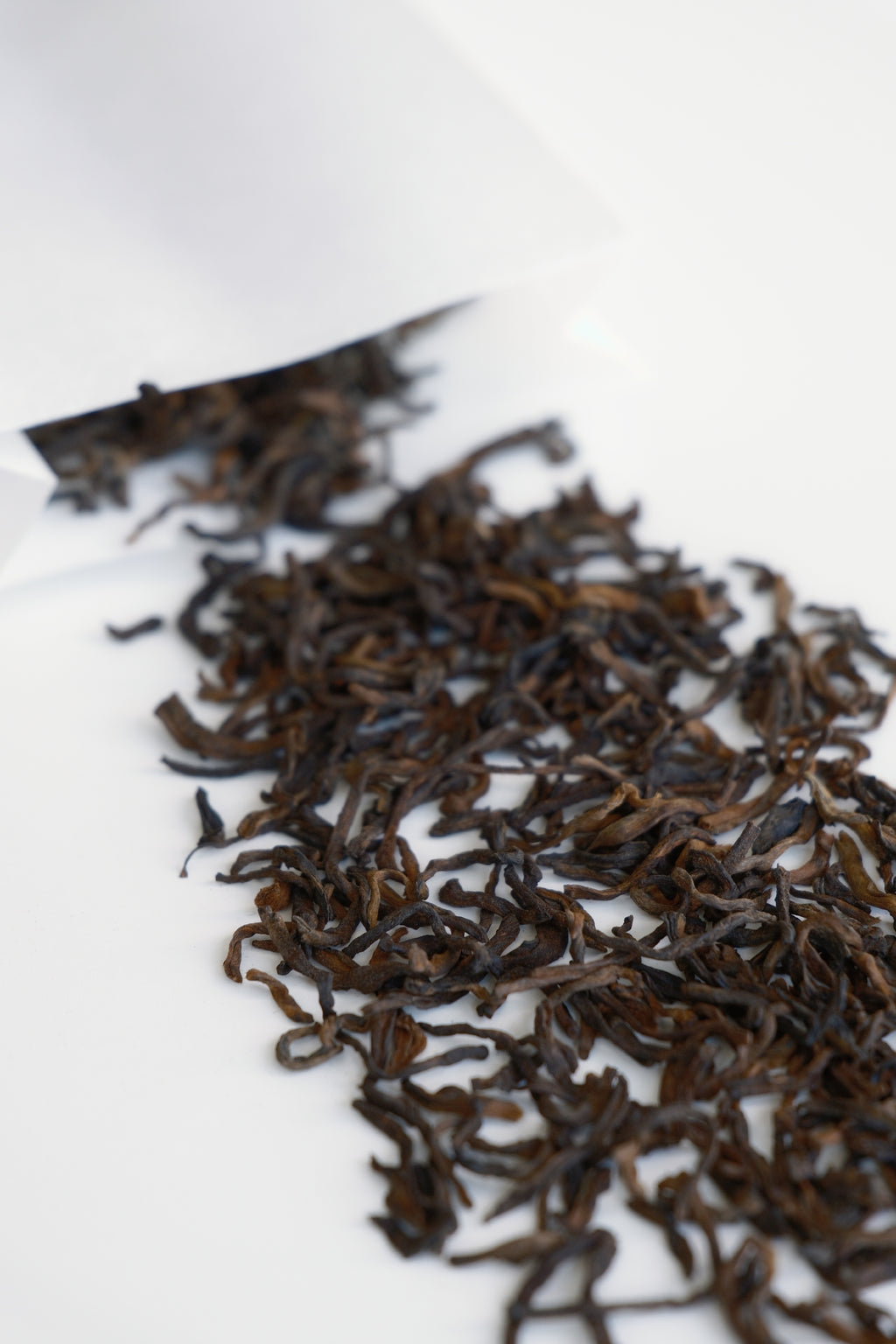 Supreme Tribute Buds Ripe Pu-erh Tea (2019)