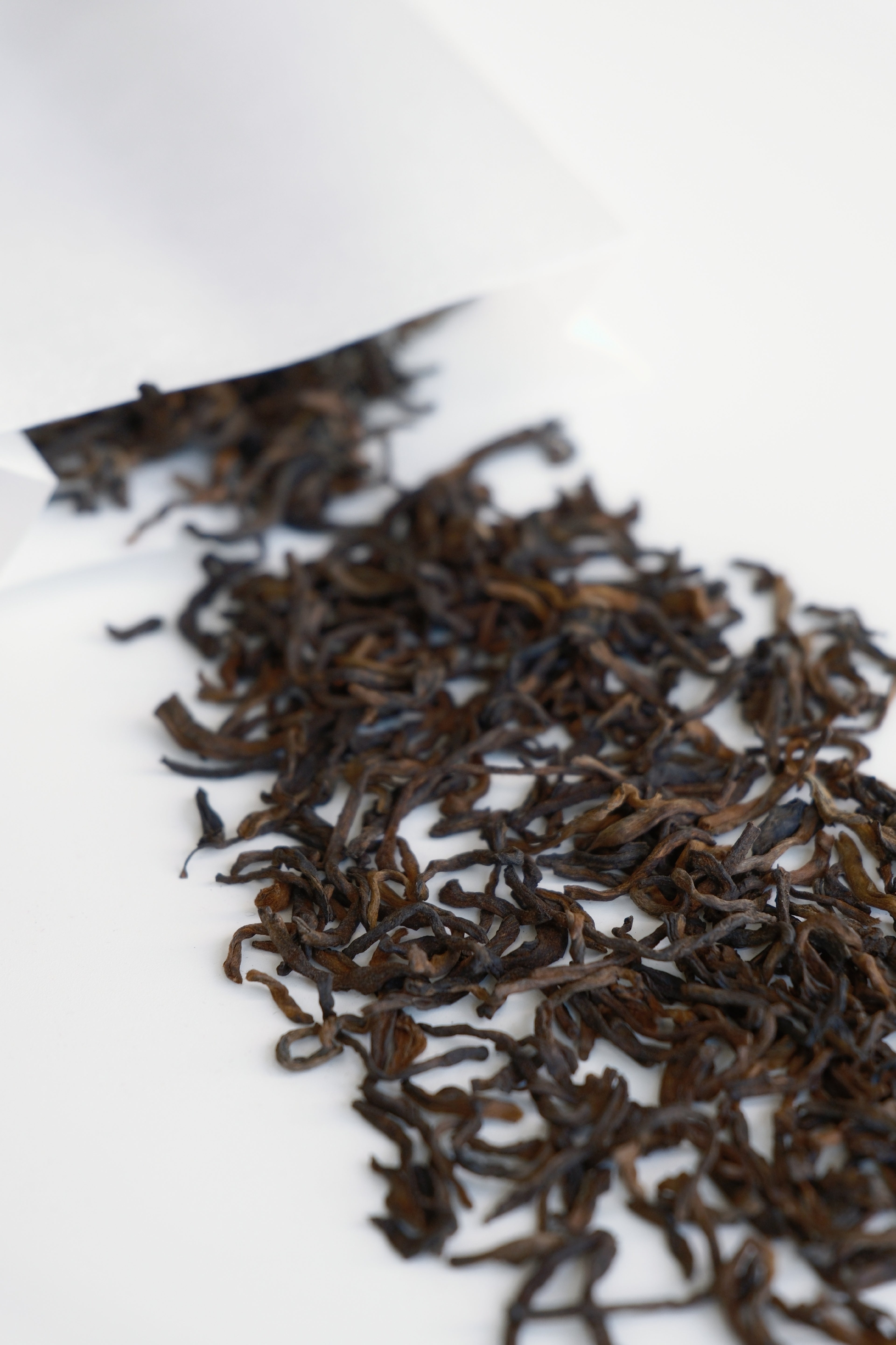 Supreme Tribute Buds Ripe Pu-erh Tea (2019)