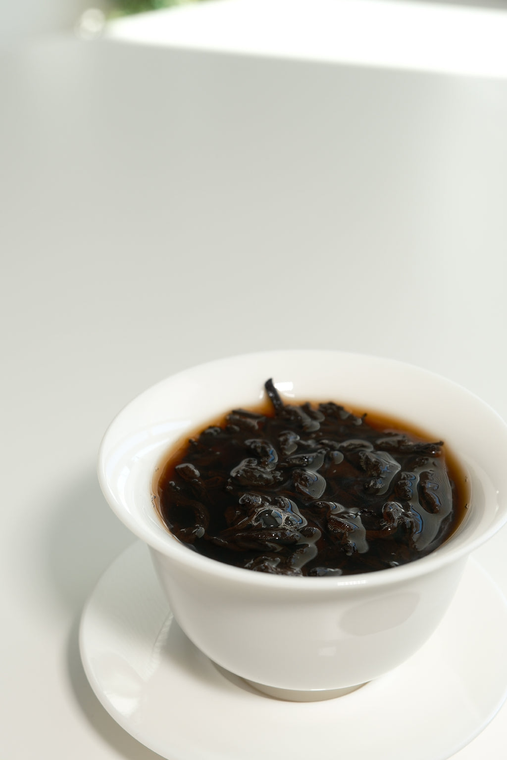 Third Grade Ripe Pu-erh Tea (2019)