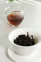 Third Grade Ripe Pu-erh Tea (2019)