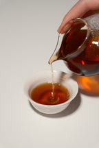 Third Grade Ripe Pu-erh Tea (2019)