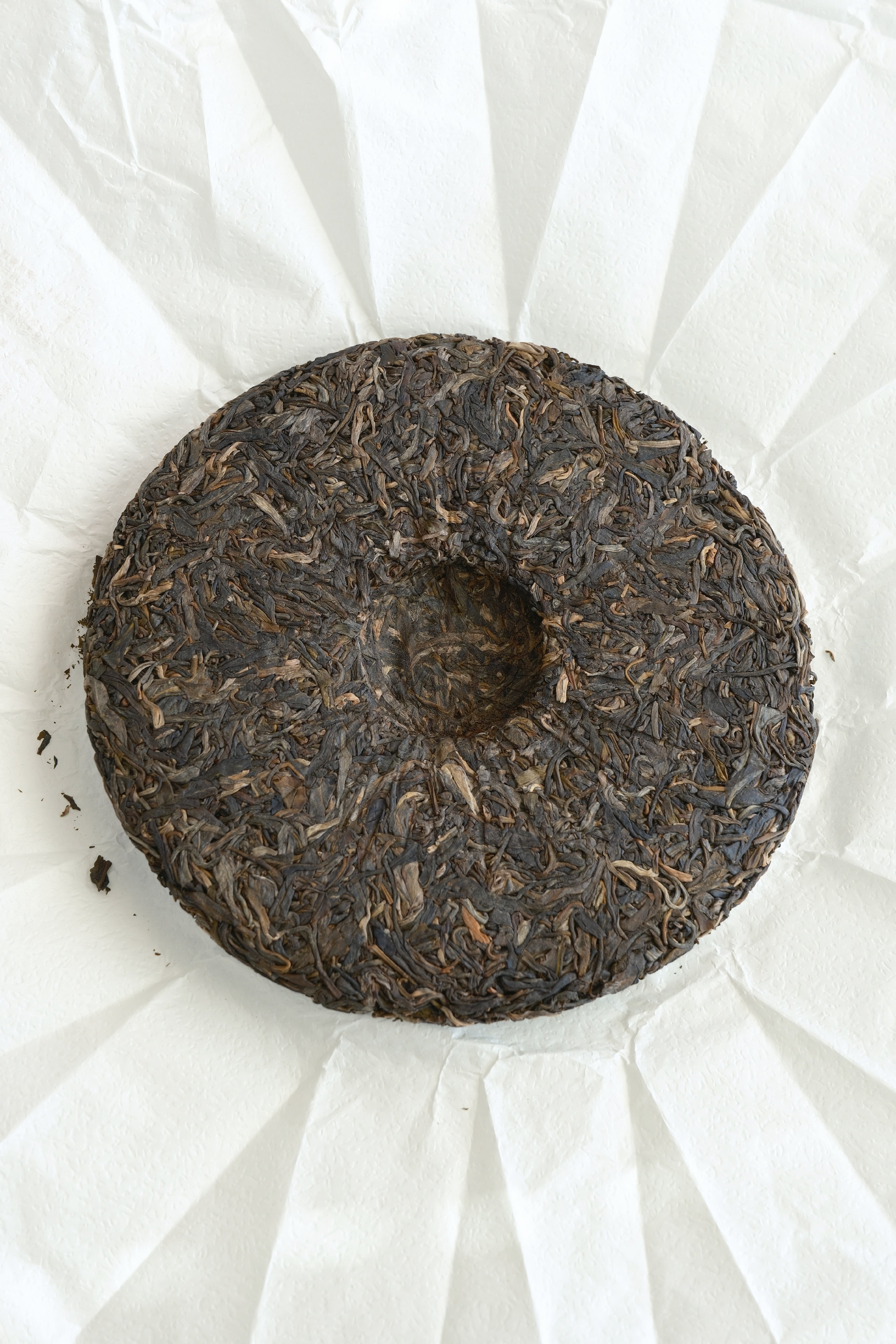 Honey Charm Sheng Pu-erh Cake (2025)