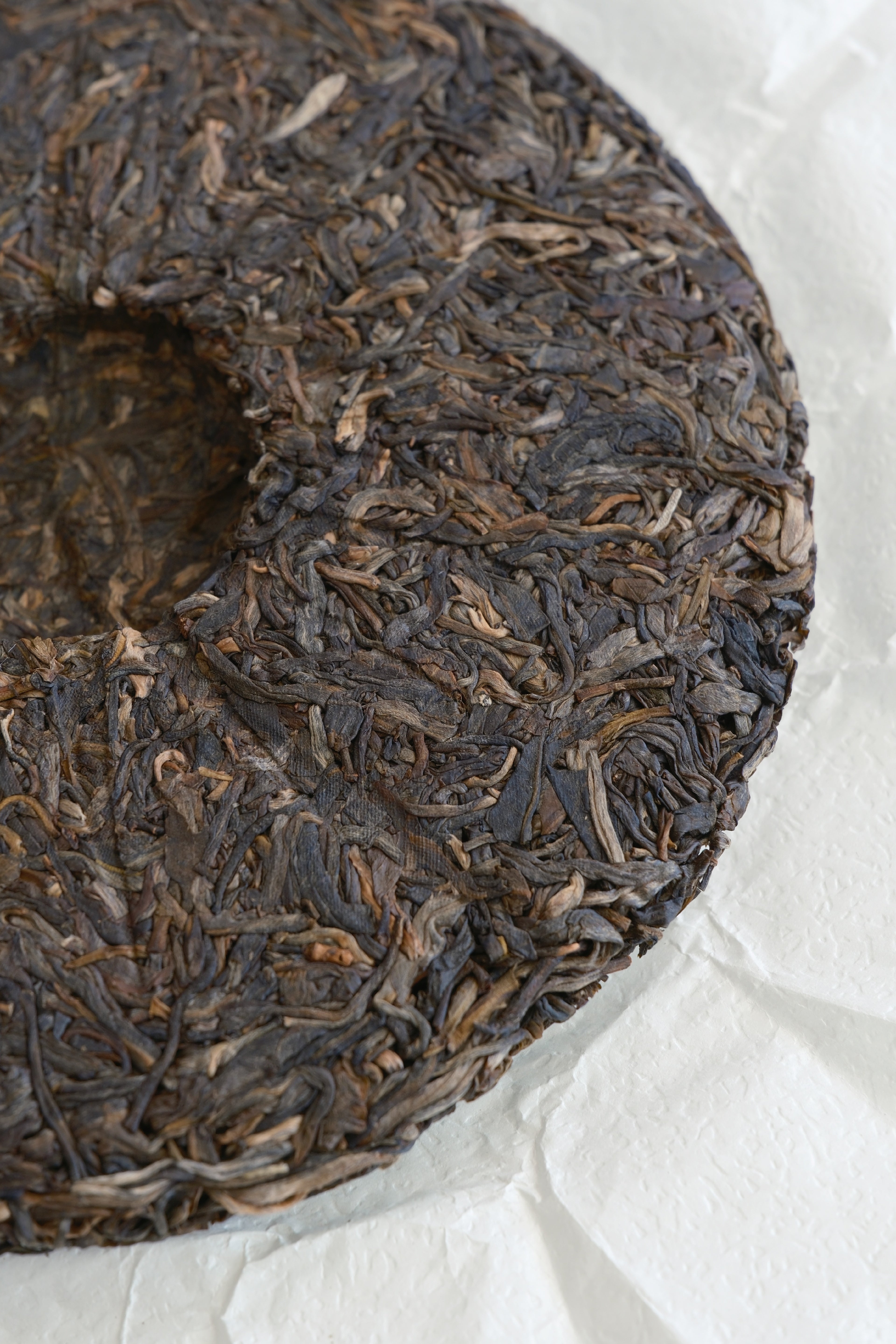 Honey Charm Sheng Pu-erh Cake (2025)