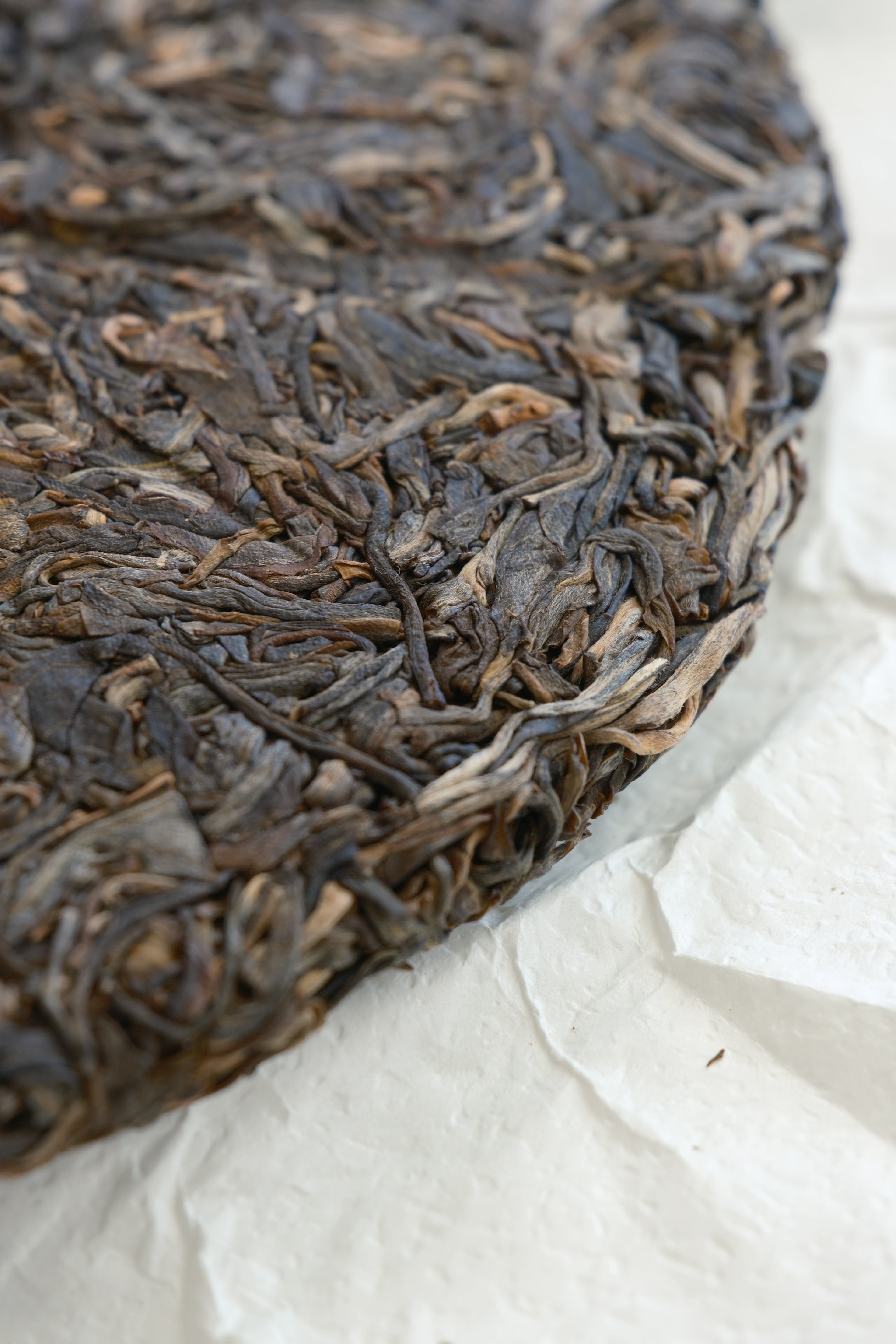 Honey Charm Sheng Pu-erh Cake (2025)