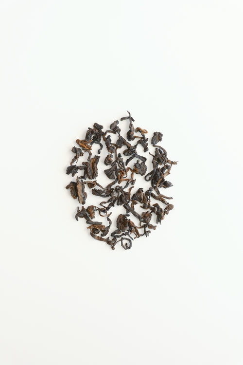 First Grade Ripe Pu-erh Tea (2020)