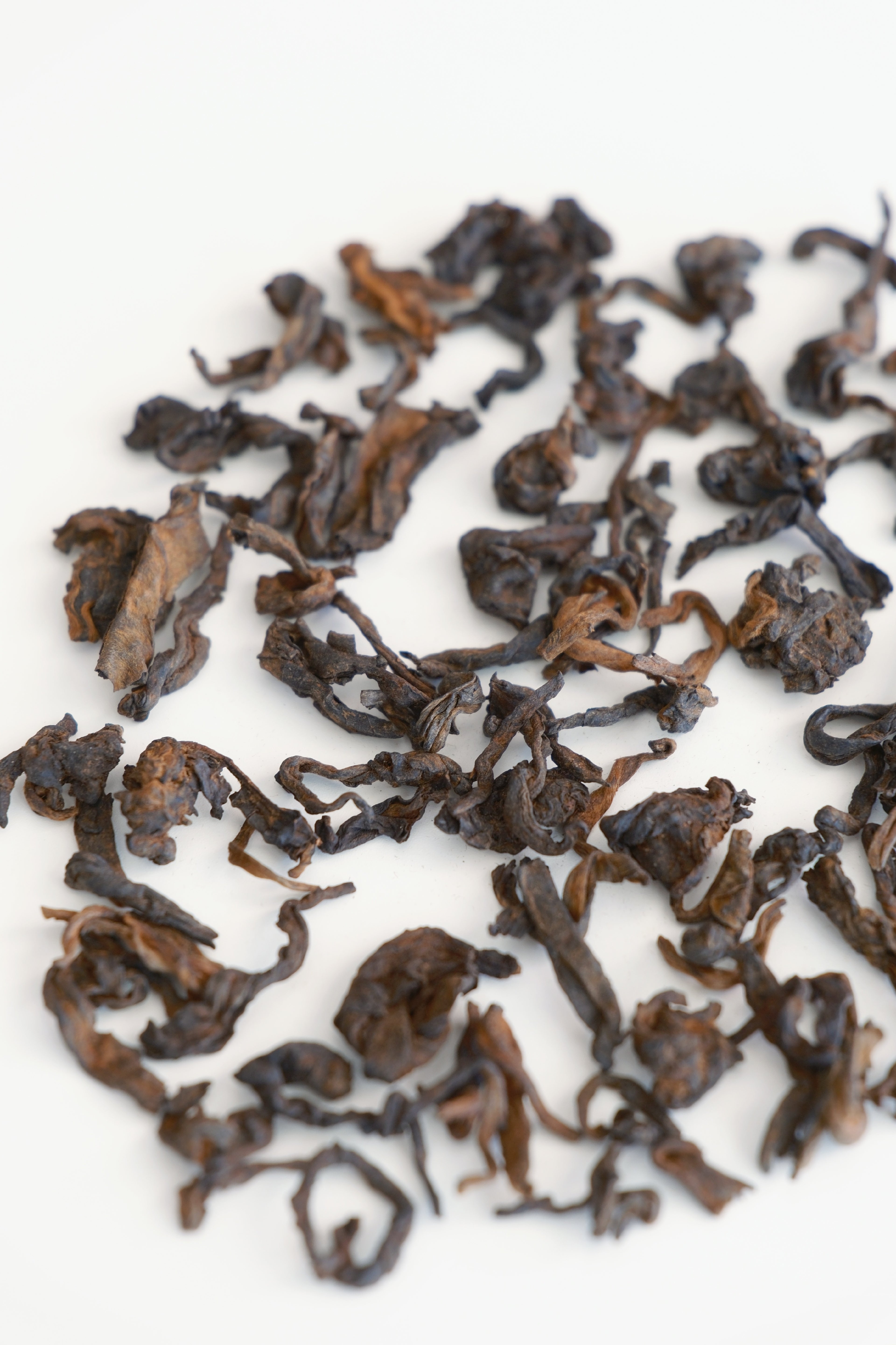 First Grade Ripe Pu-erh Tea (2020)