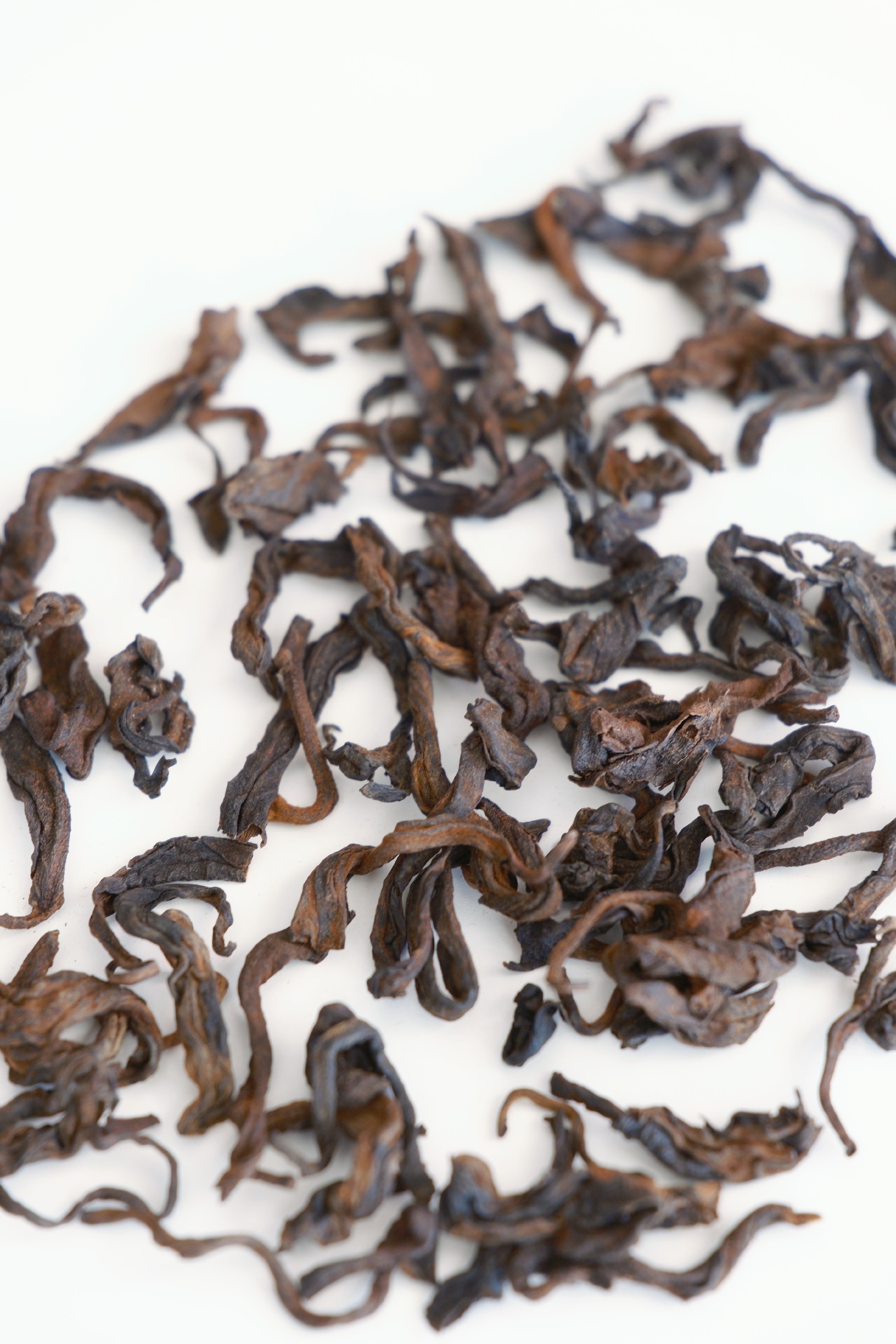 Third Grade Ripe Pu-erh Tea (2019)