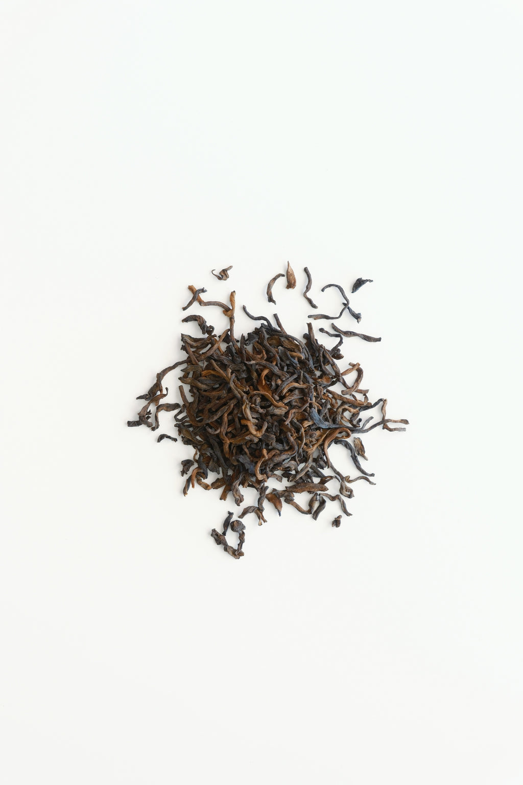 Supreme Tribute Buds Ripe Pu-erh Tea (2019)