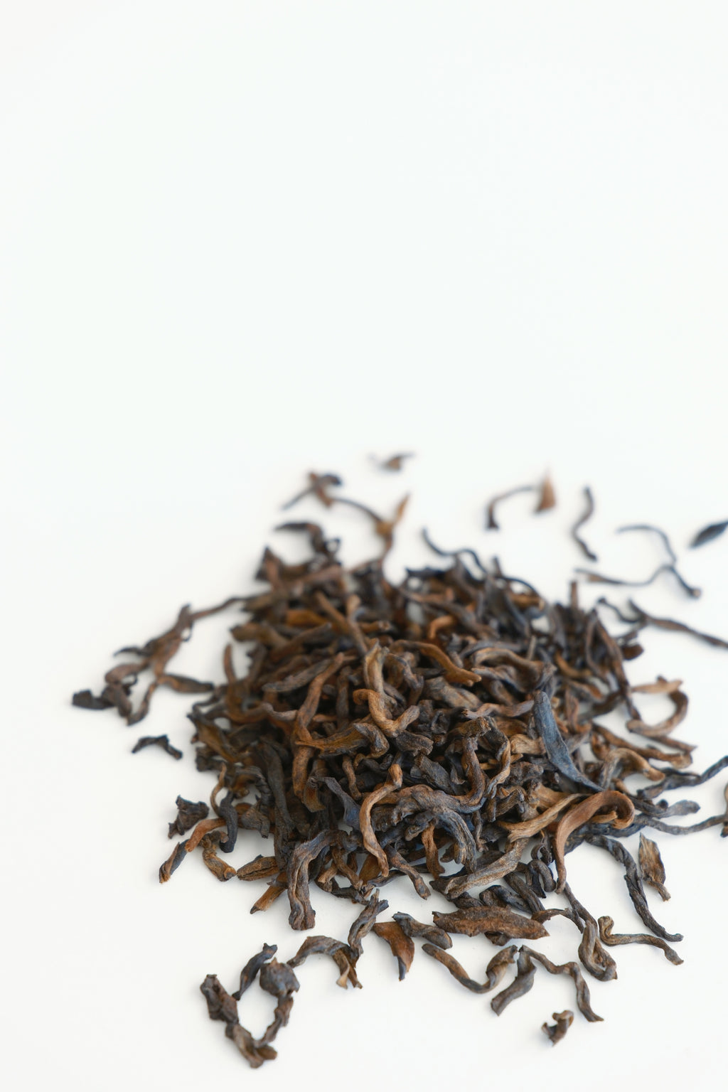 Supreme Tribute Buds Ripe Pu-erh Tea (2019)