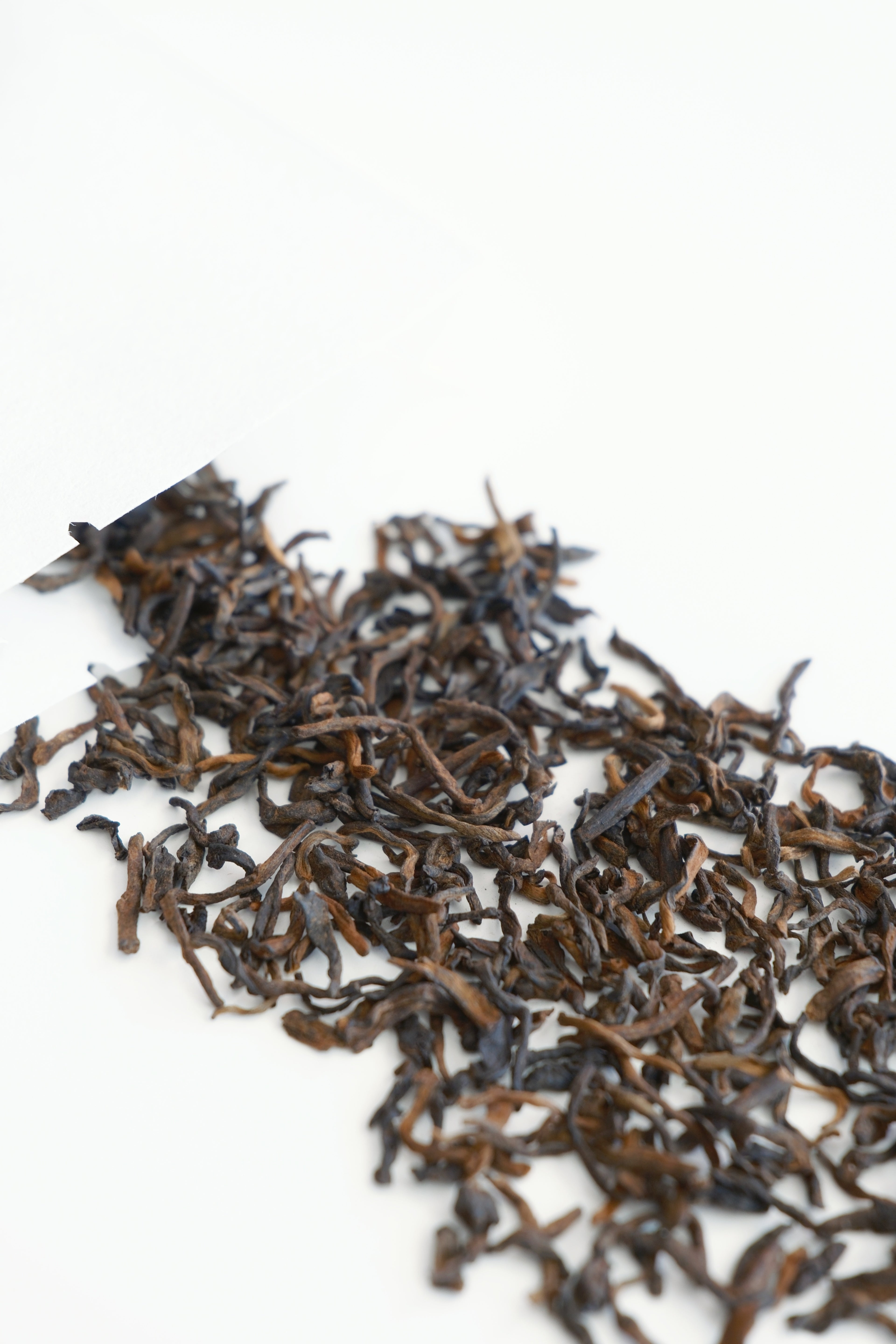 Supreme Tribute Buds Ripe Pu-erh Tea (2019)