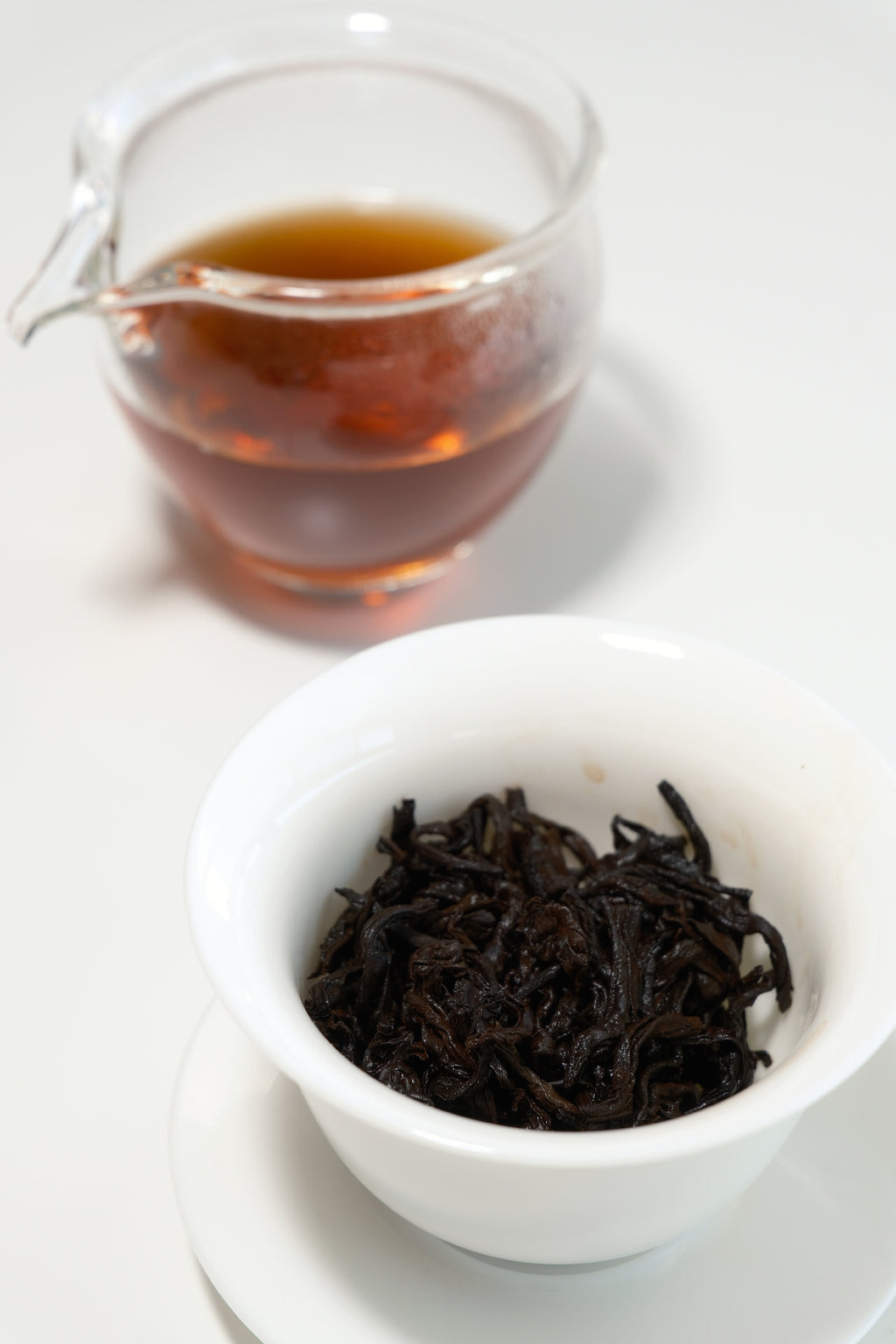 Third Grade Ripe Pu-erh Tea (2019)