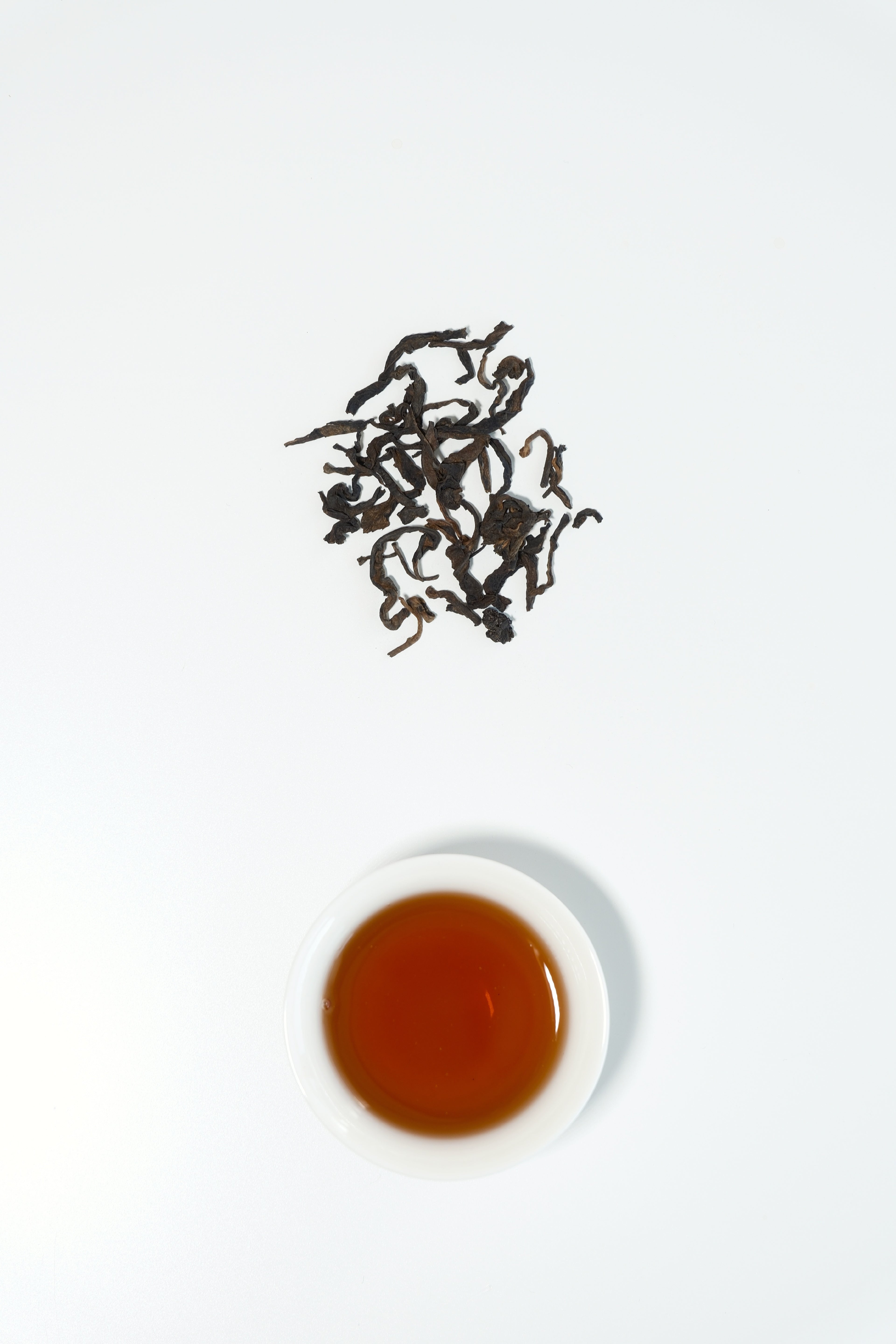 Third Grade Ripe Pu-erh Tea (2019)