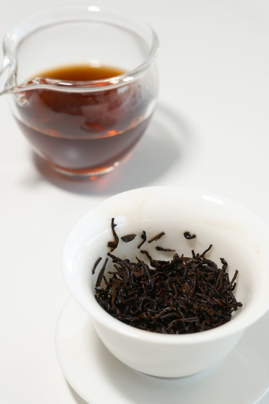 Supreme Tribute Buds Ripe Pu-erh Tea (2019)