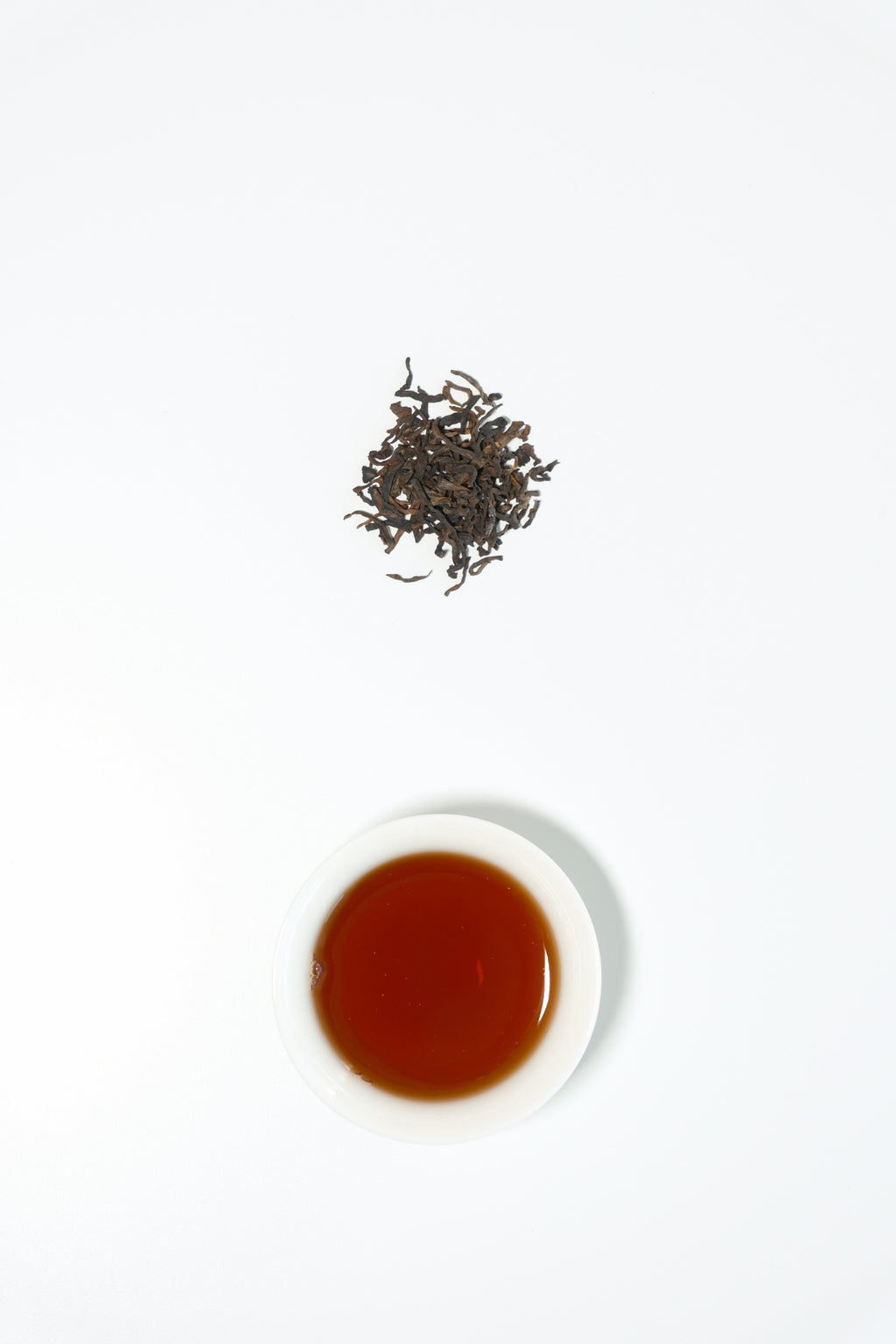 Supreme Tribute Buds Ripe Pu-erh Tea (2019)