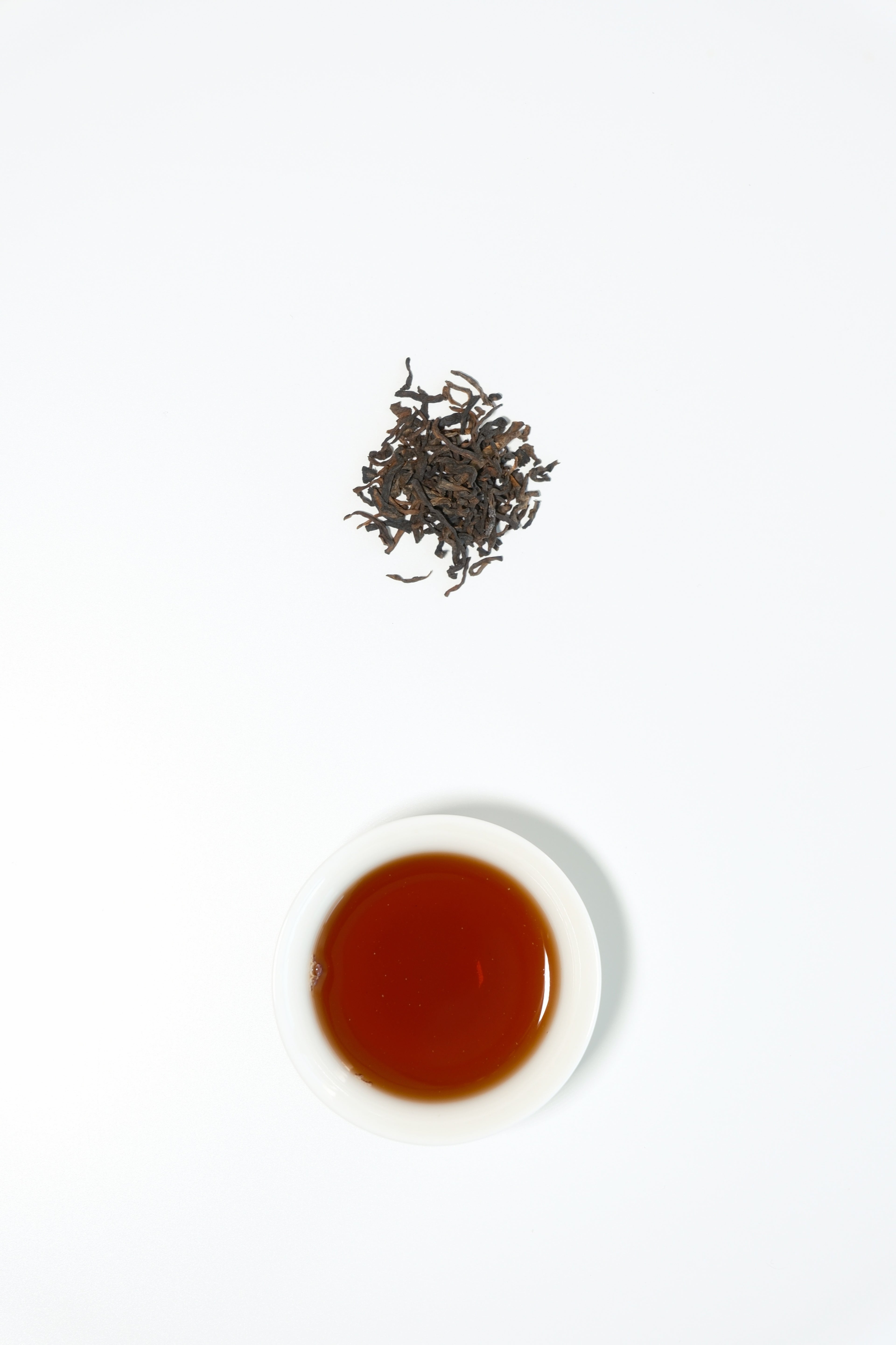 Supreme Tribute Buds Ripe Pu-erh Tea (2019)