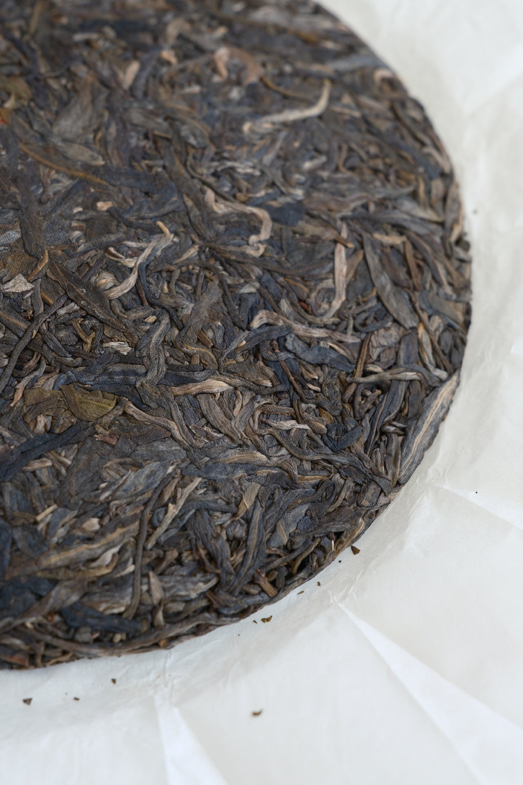 Bulang Specially Crafted Raw Pu-erh Cake (2024)