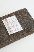 Bulang Ancient Tree Ripe Pu-erh Brick (2024)