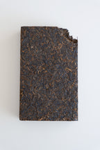 Bulang Ancient Tree Ripe Pu-erh Brick (2024)