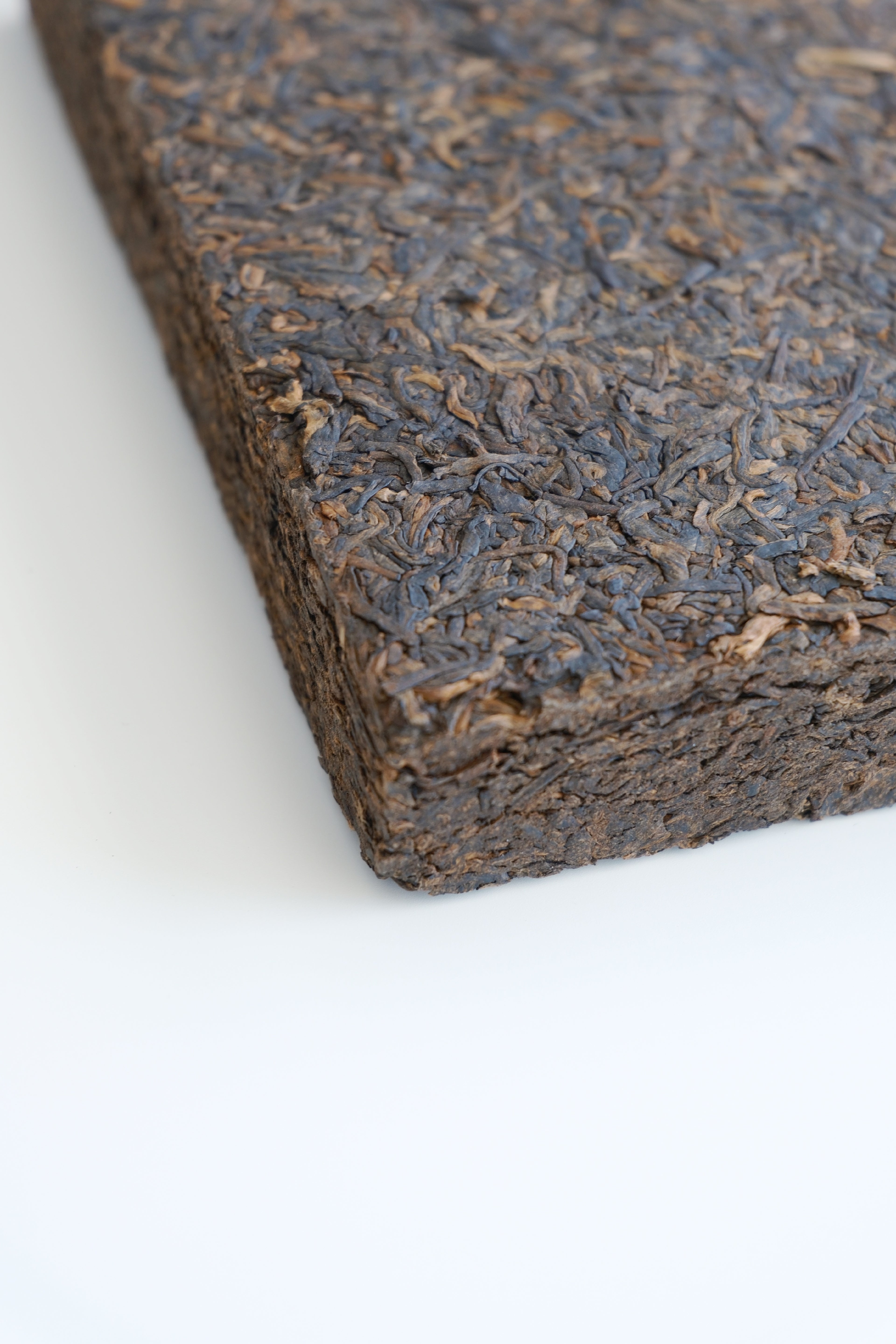 Bulang Ancient Tree Ripe Pu-erh Brick (2024)
