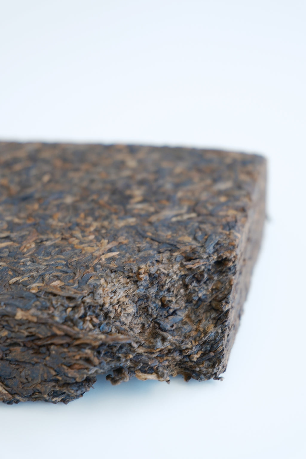 Bulang Ancient Tree Ripe Pu-erh Brick (2024)