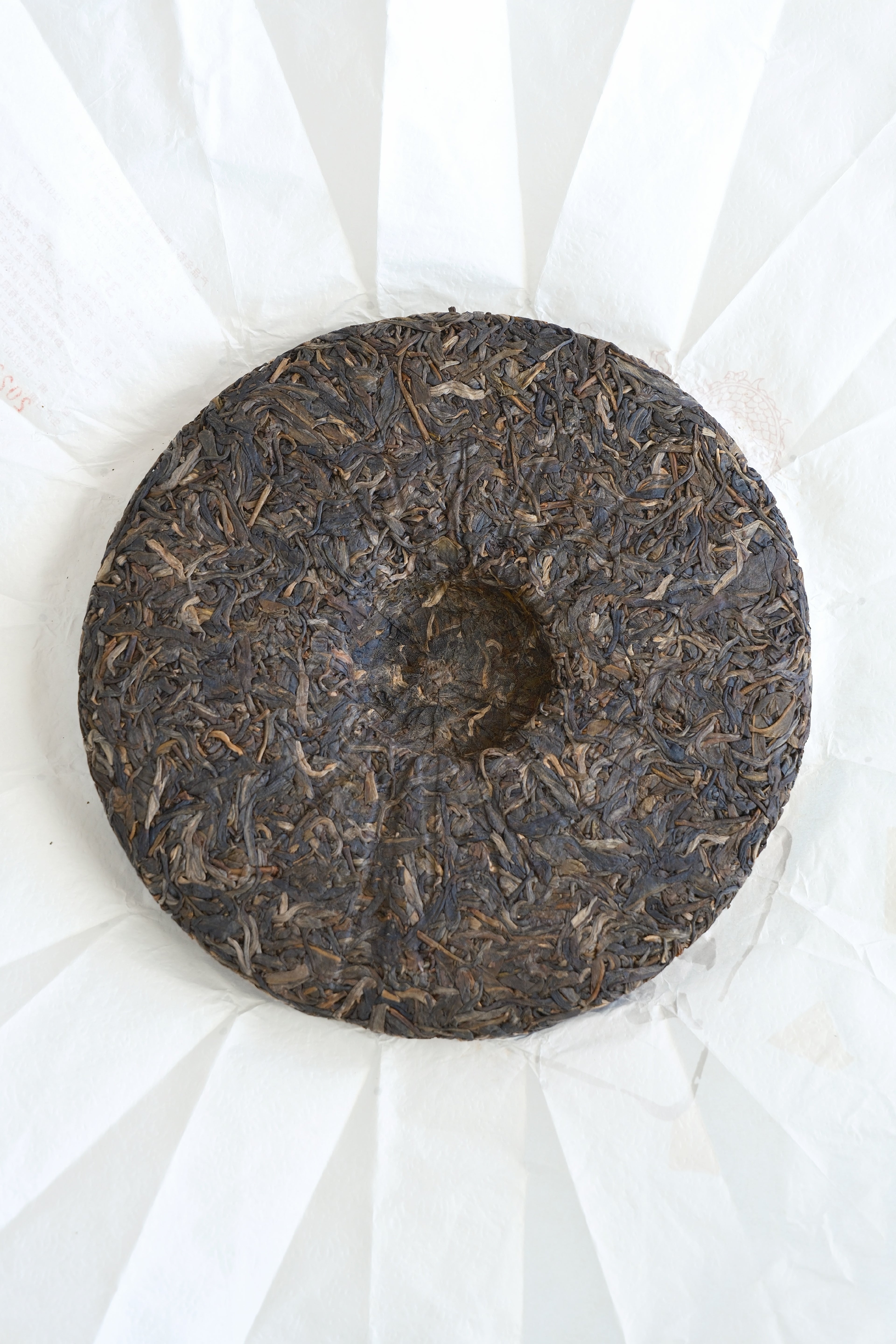 Jiachen Seal – Year of the Dragon Raw Pu-erh Cake (2024)