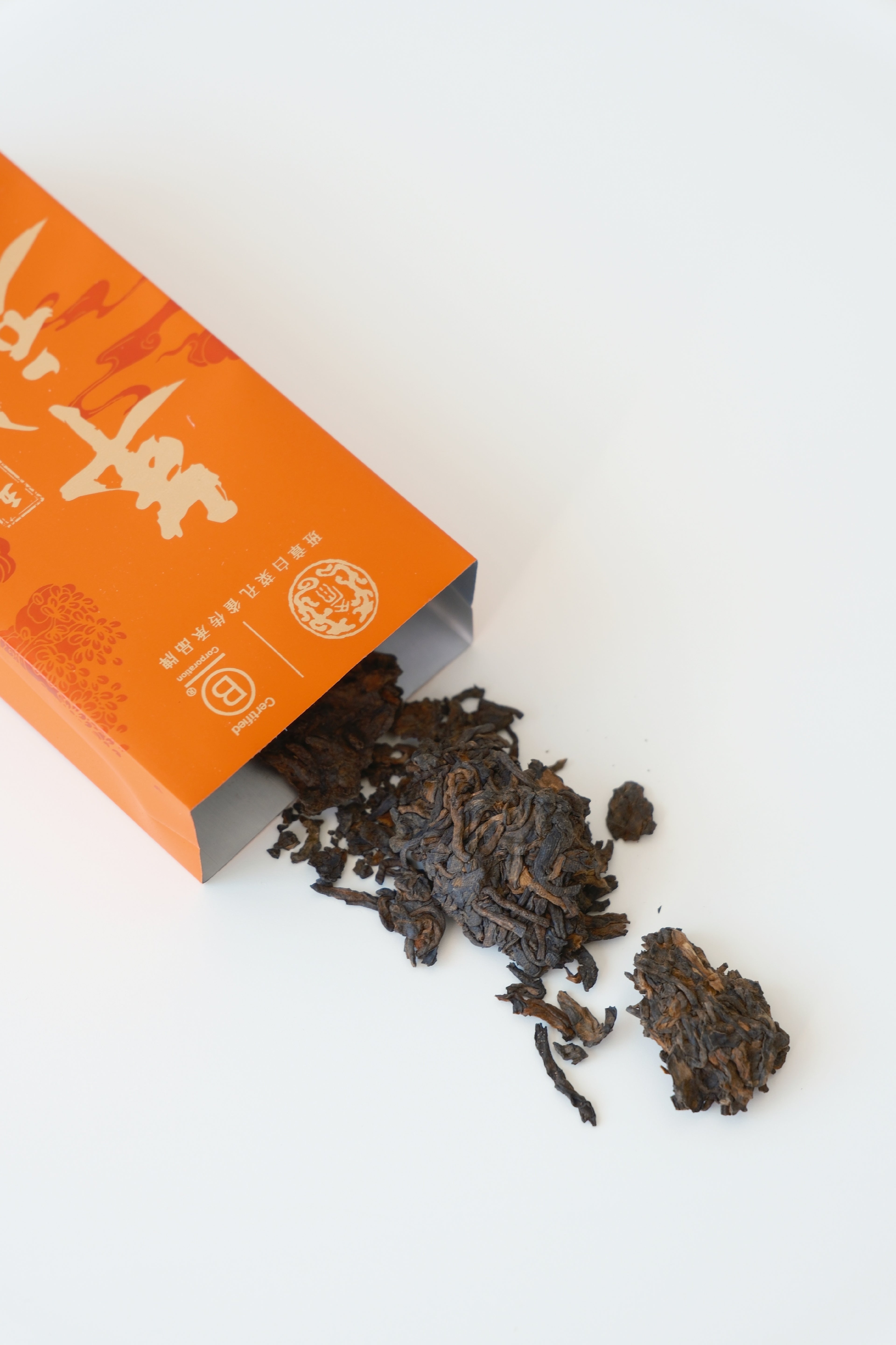 Time’s Aroma (Ripe Pu-erh)