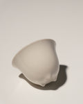 Grass Ash Glaze Three-Leg Gongfu Tea Cup
