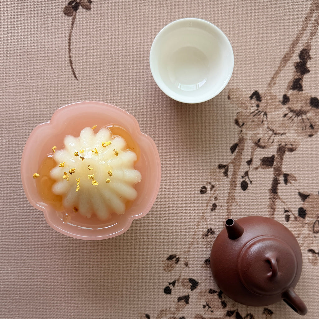 The Ladder of Time: Bulang Mountain Raw Pu-erh Vertical Tasting